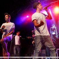 Rizzle Kicks performing at Liverpool University Mountford Hall | Picture 133269